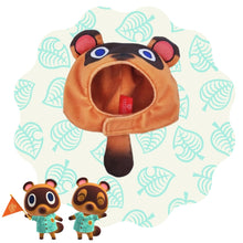 Load image into Gallery viewer, Tom Nook Shirt Cat Costume Animal Crossing Cosplay Clothes and Hood
